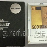 Рамка Подарочная рамка 500 евро 408-5 фото