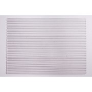 Кондитерский инвентарь Вагонка, текстурный мат (пластик) фото