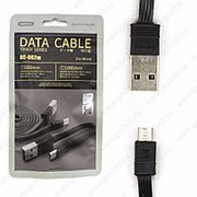 Micro USB Data Кабель Remax RC062m Black фото