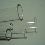 Трубки из термостойкого стекла Simax фото