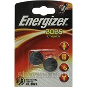 Батарейка Energizer CR2025 3V