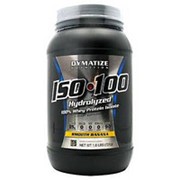 Протеин Dymatize ISO-100 1.6 lbs фото
