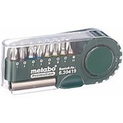 Набор бит Metabo 630419000 фото
