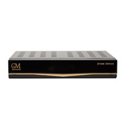 Ресивер Golden Media SPARK TRIPLEX фото