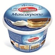 Сыр Маскарпоне Galbani 500 гр. фото