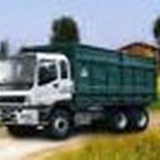 Перевозки автомобильные бестарных и насыпных грузов