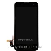 Дисплейный модуль для мобильного телефона Xiaomi Mi2 Black фотография