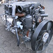 Двигатель OM 904 фото