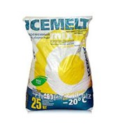 Противогололедный реагент, материал “Айсмелт mix“ ICEMELT mix фото