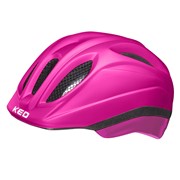 Велошлем Ked Meggy II S pink matt, Размер шлема 46-51 фотография