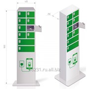 Автомат для зарядки мобильных телефонов “MOBI TOTEM“ фото