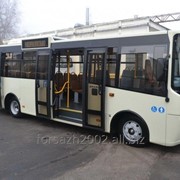 Городской автобус " Богдан А -092Н6