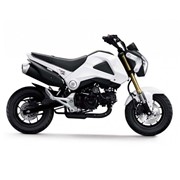 Мотоцикл MX 125