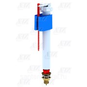 Клапан впуска с нижней подводкой 1/2“ латунь Ани Пласт W5520 фото