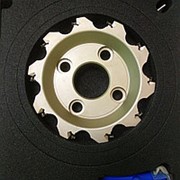Фреза торцевая насадная со сменными пластинами ISKAR D200-10-60-70 фото
