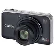 Фотоаппарат CANON POWERSHOT SX210