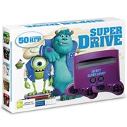 Игровая приставка Super Drive 50 игр фото