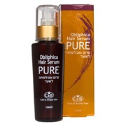 Сыворотка (серум) PURE для всех типов волос с облепиховым маслом Саre & Beauty Line