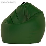 Кресло-мешок XXXL, ткань нейлон, цвет зеленый фото