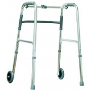 Ходунки прогулочные инвалидные на колесах