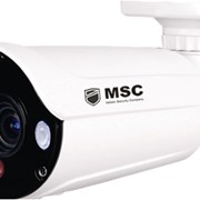 Цифровая IP видеокамера MS-IP83HS-2.4MP, IR60m, PO фото