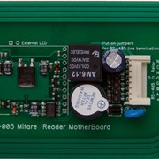 Контроллер доступа ММ-005 (стандарт Mifаre® 13.56 MHz) фото