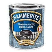 Хаммерайт Краска молотковая для металла Hammerite 2,5л