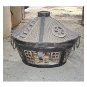 Керамические мангалы, Донецк фото