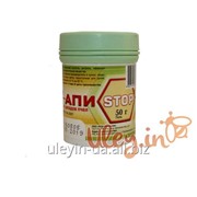 Гель мазь для предотвращения нападов пчел Апистоп фото