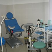Консультация врача-гинеколога фото