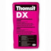 Самовыравнивающаяся смесь цементная 25кг. Thomsit DX (Томзит ДХ) Скидки.