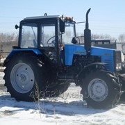 Трактор МТЗ 1221.2 (Беларус 1221.2)