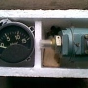 Продам индикатор давления ИД-1 1,5кгс/см2 фото