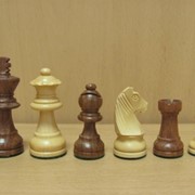 Фигурки шахматные 32шт. Партия -2,5, арт. 250-250