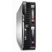 Сервер HP ProLiant BL460 G6