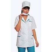 Медицинские костюмы и халаты фото