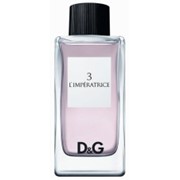 Духи Dolce&Gabbana 3 L'imperatrice фото