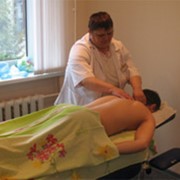 Лечебный массаж фото