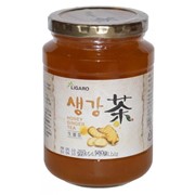 Имбирь с медом, 1000/580 гр