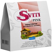 Биоактиватор Sviti Pink средство для дачного 