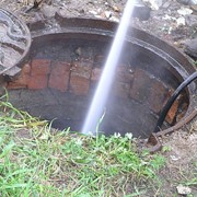 Чистка канализации