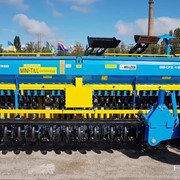 Сеялка зерновая рядковая СЗ-4 Mini-Till 15 см,12,5 межрядье фото