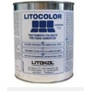LITOCOLOR Готовый к использованию цветной полиуретановый состав
