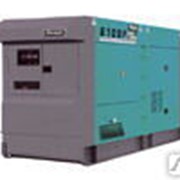 Дизельный генератор Denyo DCA-610SPM. фотография