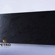 Плитка из сланца Black graphite фото
