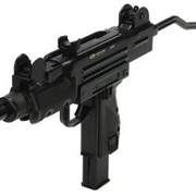 Пневматический пистолет-пулемет Gletcher UZM фото