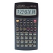 Калькулятор CITIZEN SRP-265, 129 функций , 8+2разр, однострочный