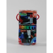 Конструктор аналог лего “Brikets dark mini“ (220 елементів) фото