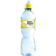 Напиток безалкогольный BONAQUA Viva со вкусом лимона негазированный, 0,5л фотография