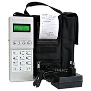 Анализатор алкоголя “АКПЭ-01М“ с внешним принтером и встроенной клавиатурой фото
